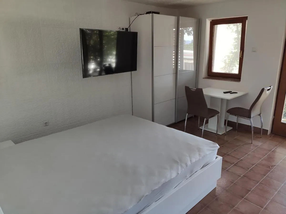 2 Minutes To The Beach With A Private Garden Apartment Crikvenica
